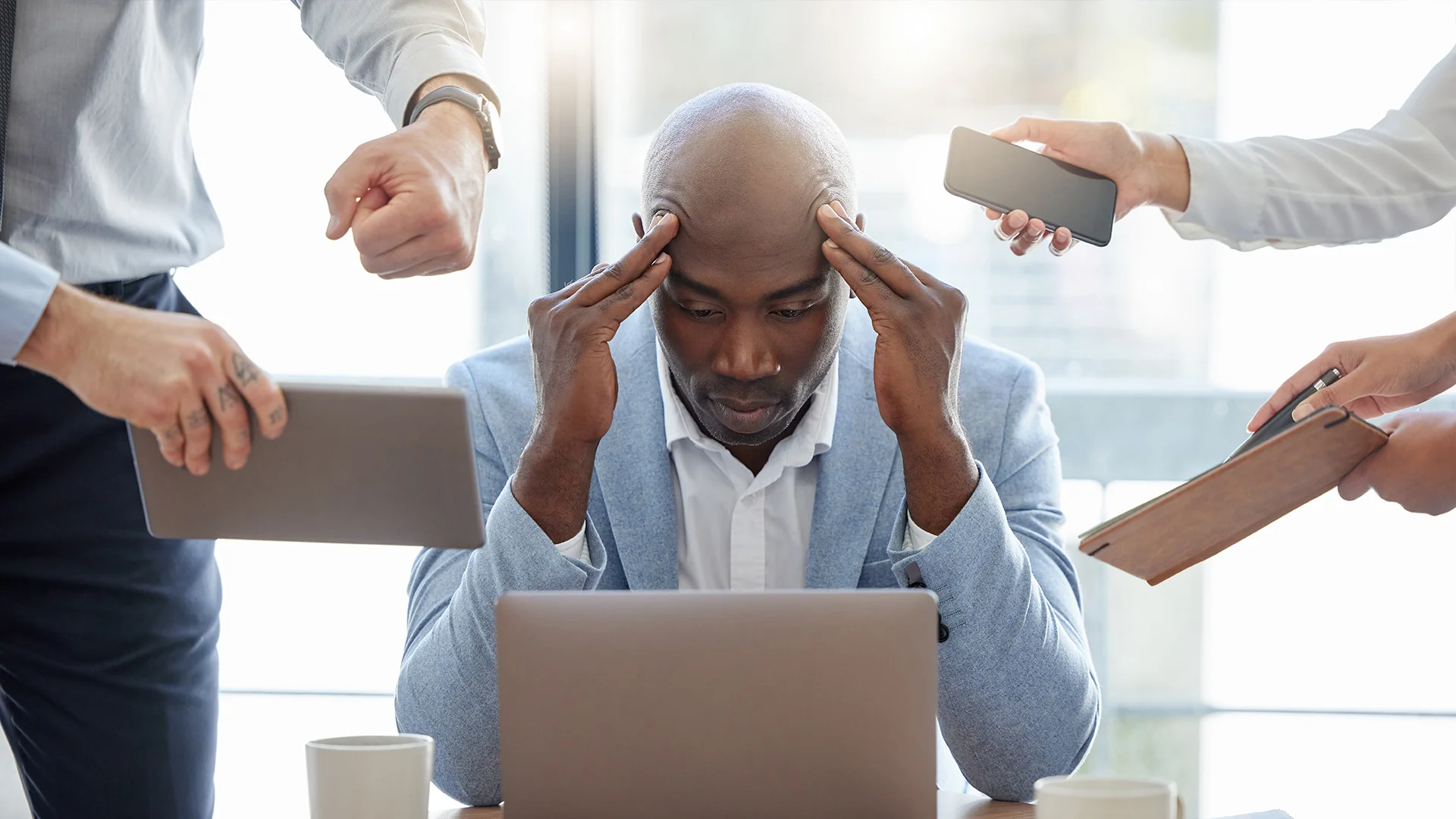 stress