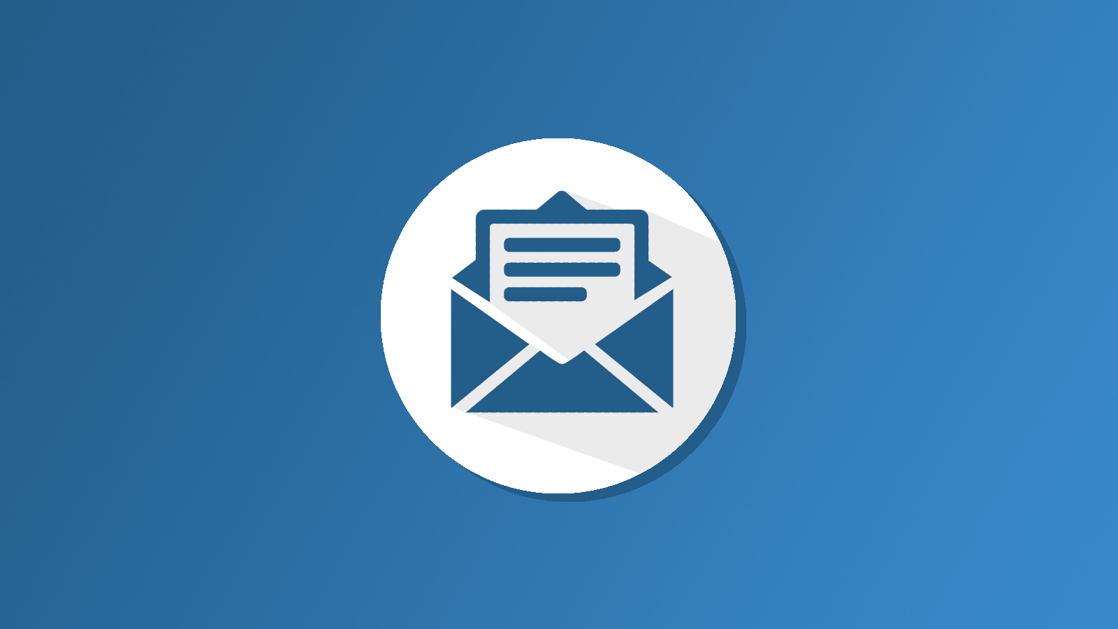 email large file