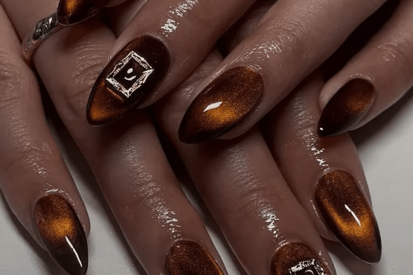 cat eye gel cat eye nails magnetic gel nails gel nail design builder gel top coat base coat soak-off gel HEMA-free gel TPO-free gel