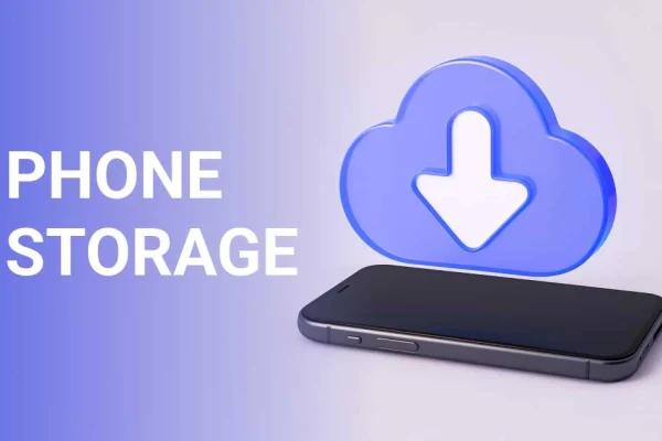 phone storage full
