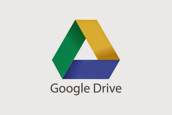 google drive - uploading