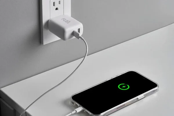 charging phone