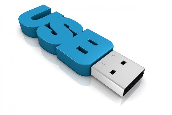 usb error