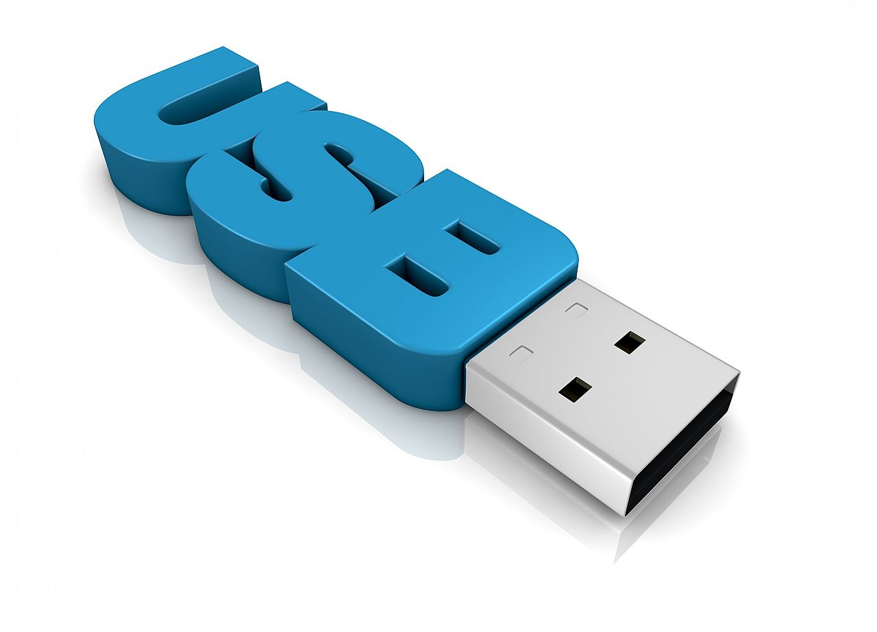 usb error