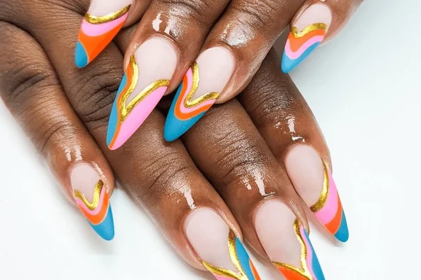 gel nails for beginners how to do gel nails gel nails step-by-step beginner gel nails base coat builder gel top coat soak-off gel HEMA-free gel TPO-free gel professional gel