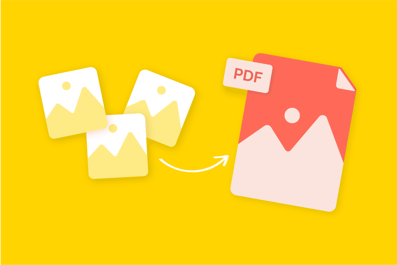 image to pdf
