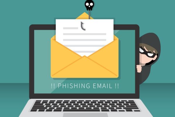 phishing email