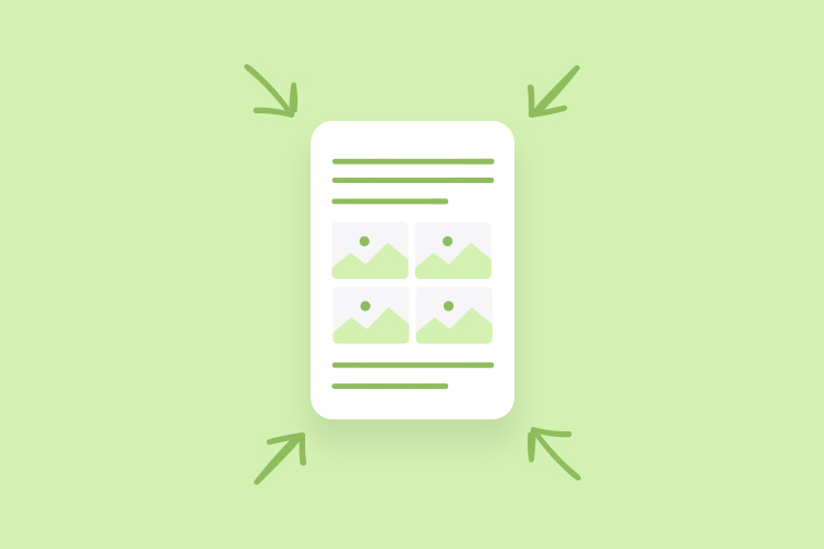 reduce file size