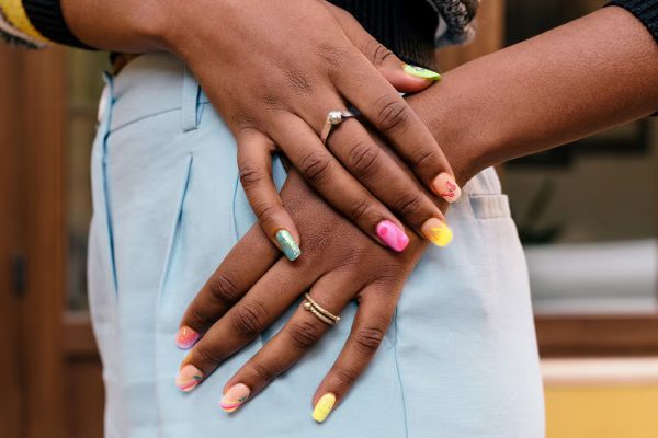 nail tips professional nails gel nails builder gel top coat base coat soak-off gel HEMA-free gel nail design tips