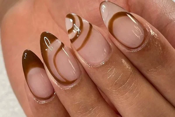 gel nail problems builder gel base coat top coat gel system HEMA-free gel nail technique nail consistency