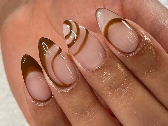 gel nail problems builder gel base coat top coat gel system HEMA-free gel nail technique nail consistency