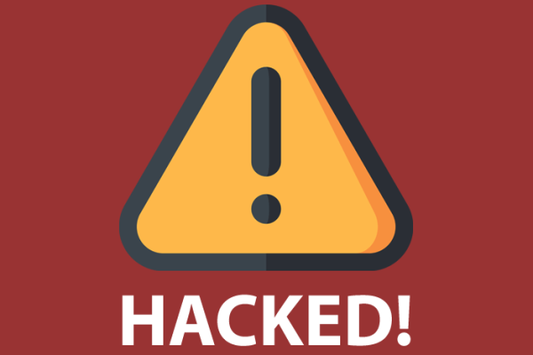 account hacked