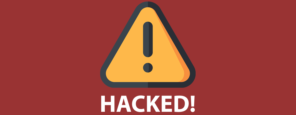 account hacked