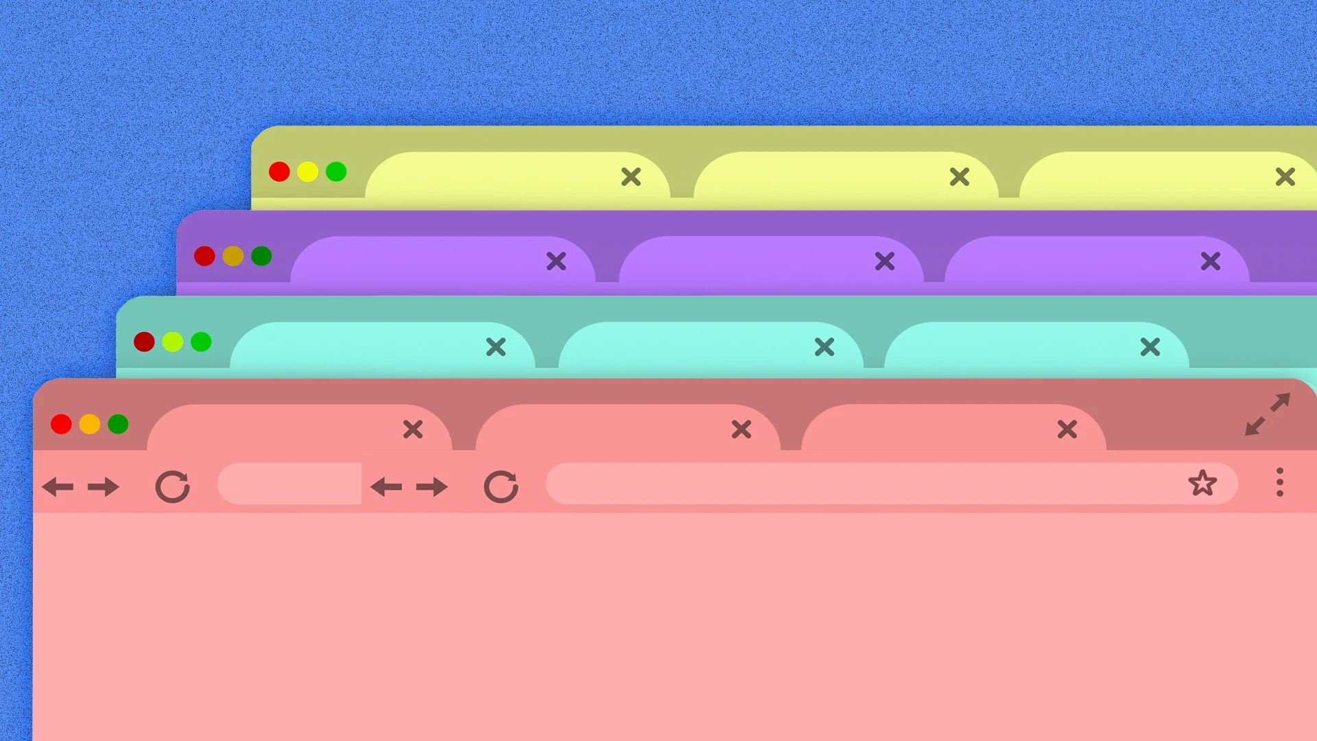 manage browser tab