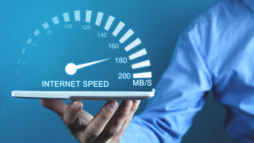 increase internet speed